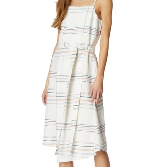 Habitual Dresses & Skirts - HABITUAL Tank Top Summer Dress With Stripes